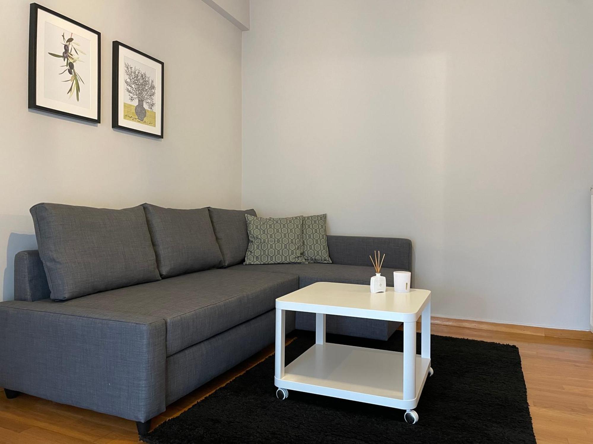 Cityspace Apartment, アテネ エクステリア 写真