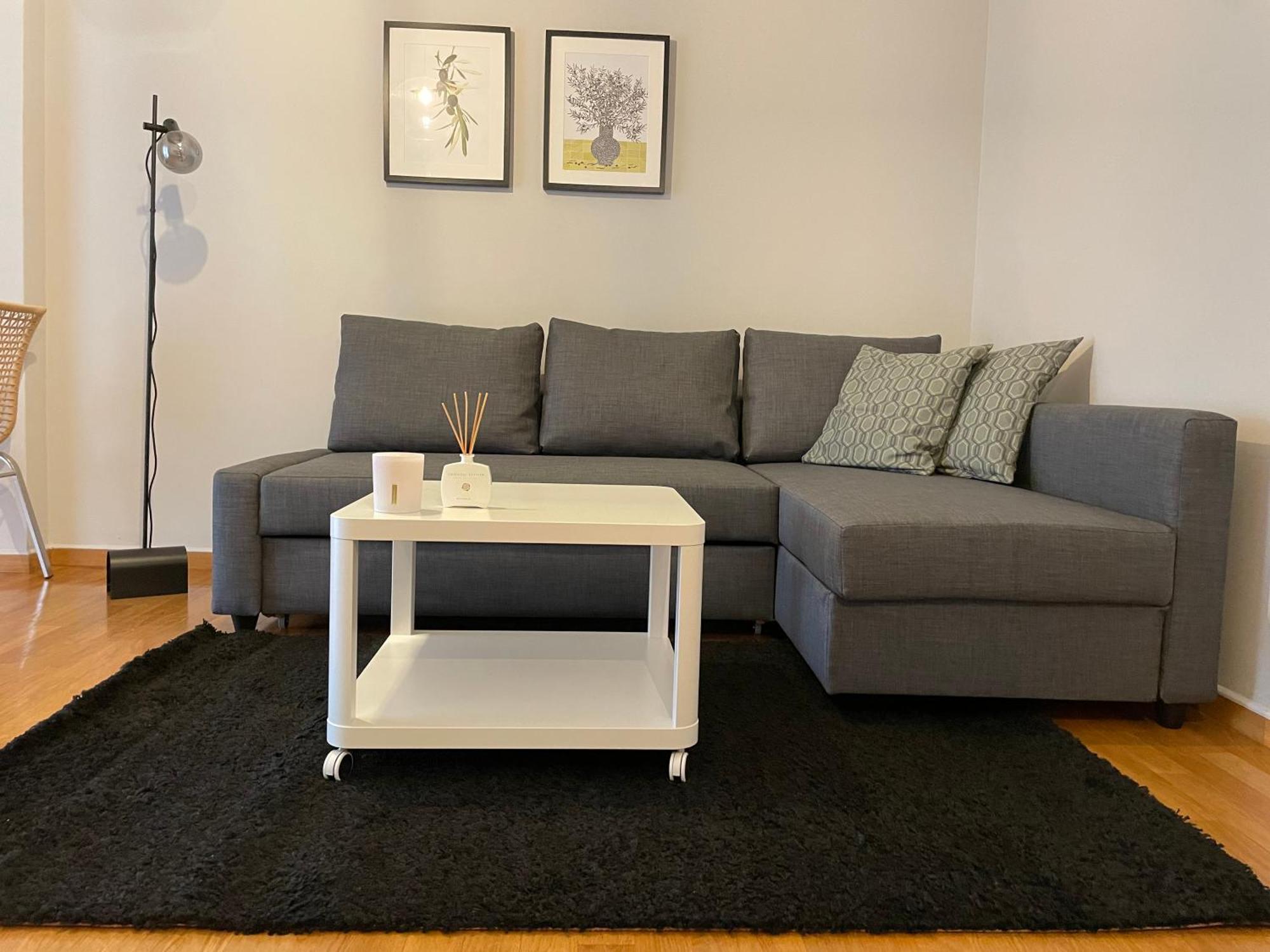 Cityspace Apartment, アテネ エクステリア 写真