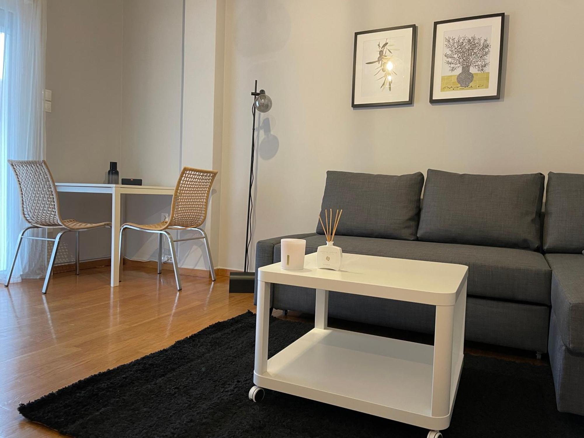 Cityspace Apartment, アテネ エクステリア 写真
